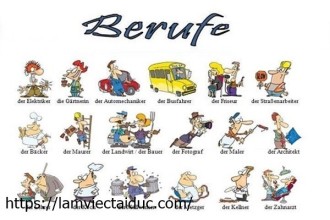 Hệ thống từ để hỏi trong tiếng Đức