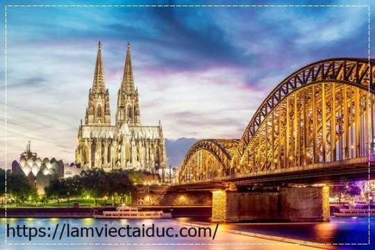 Sinh viên du học nghề Đức có khó không?