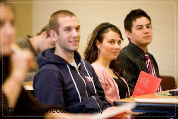 Du học nghề miễn phí tại Đức và còn được nhận lương lên đến chục triệu